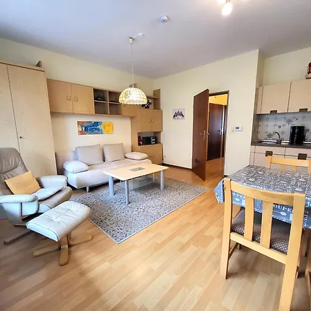 Nordseeauszeit Apartament *