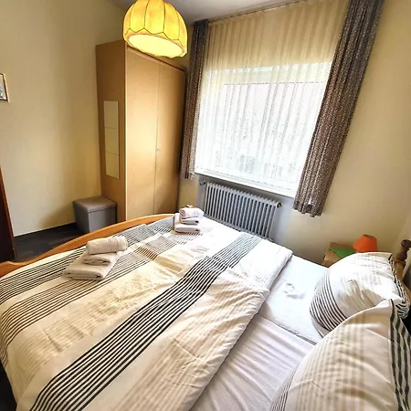 Nordseeauszeit Apartament *