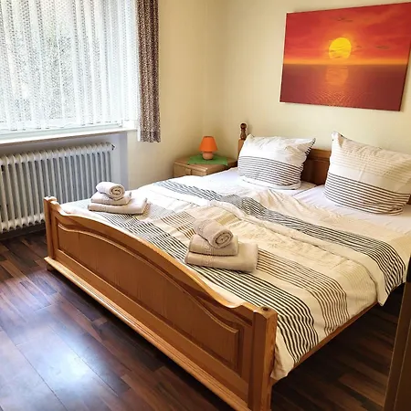 Apartament Nordseeauszeit *