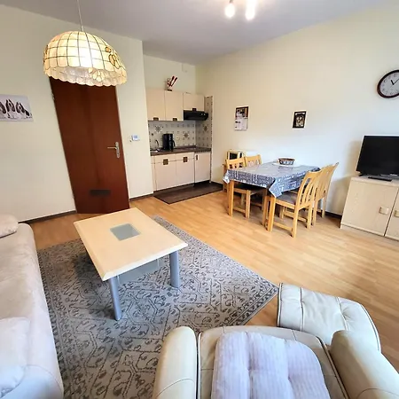 Apartament Nordseeauszeit Norddeich (Norden)
